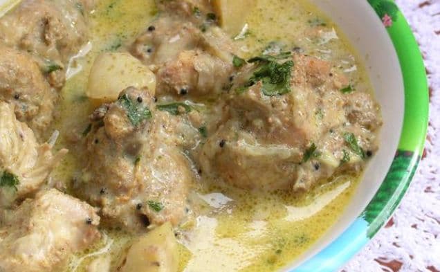 Chicken Stew For The Soul