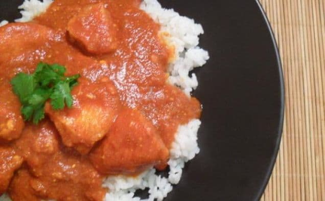 Chicken Tikka Masala Indian