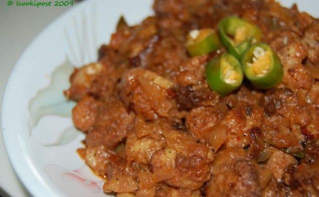 Chili Gobi