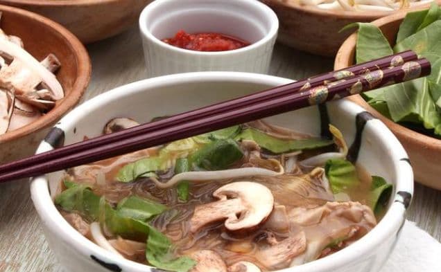 Chinese Hot Pots Gluten-Free and Low-Carb