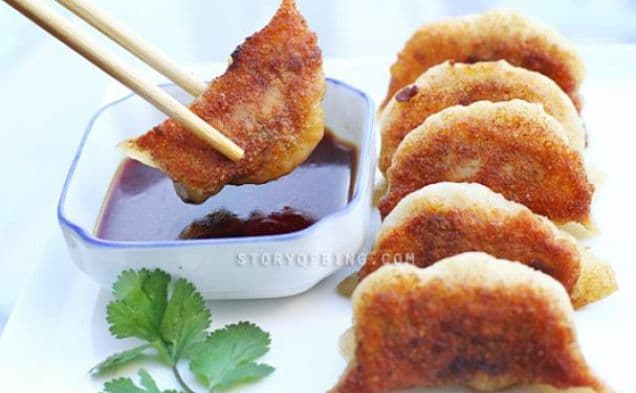 Chinese Potstickers