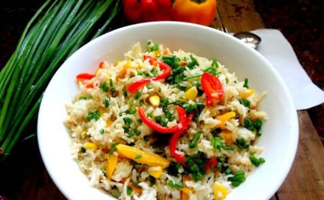 Chinese Veg Fried rice