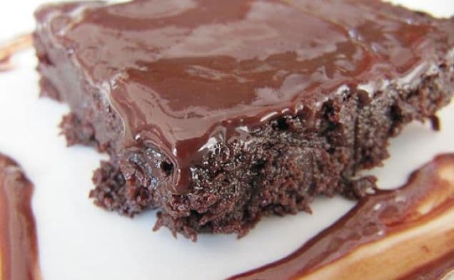 Chocolate and Szechuan Peppercorn Brownies