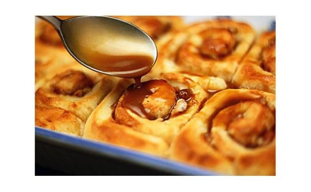 Cinnamon Rolls by Bing