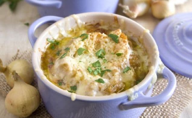 Classic French Onion Soup