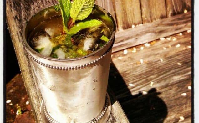 Classic Mint Julep