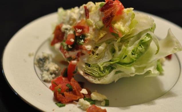 Classic Wedge Salad