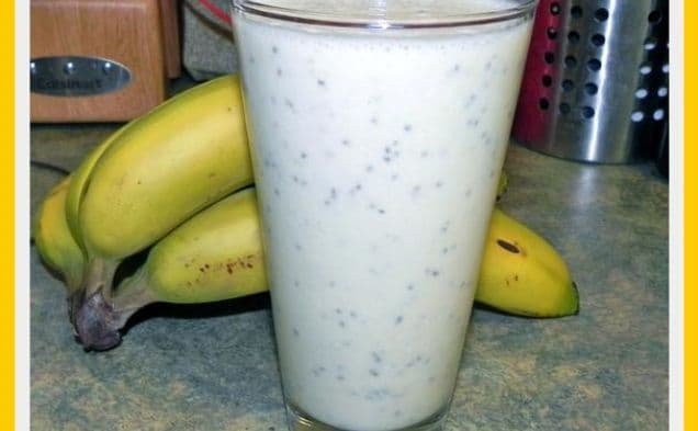 Coconut Bliss Smoothie