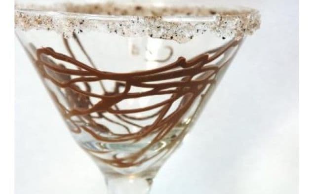 Coffee Cream Martinis