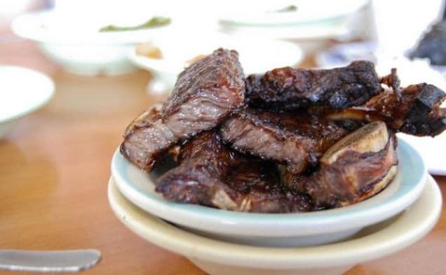 Coffee-braised Short Ribs