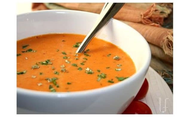 Creamy Tomato Soup