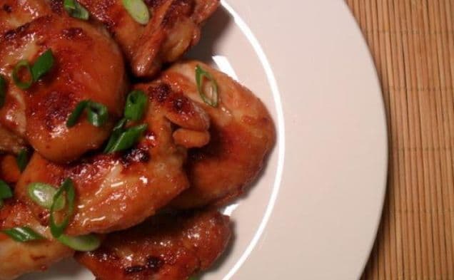 Dak Bulgogi - Korean BBQ Chicken