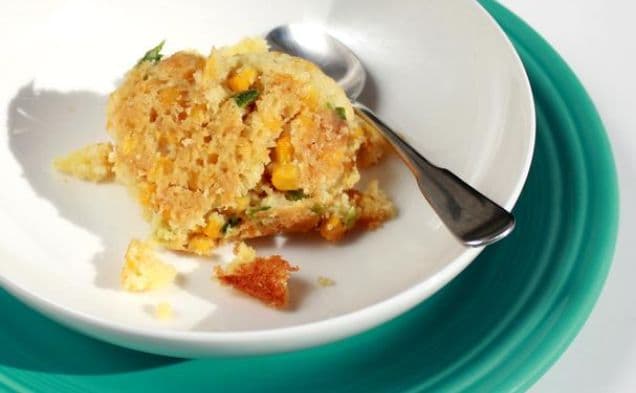 Damn Good Corn Pudding ~from 12 Bones Smokehouse