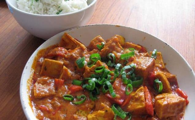 Easy Chicken Tikka Masala