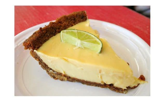 Easy Key Lime Pie