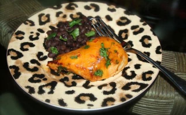 Enchilada Chicken