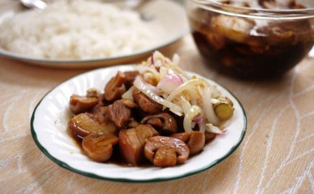 Five Spice Chinese Pork Stew