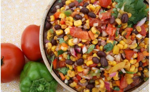 Fresh Mex Salsa