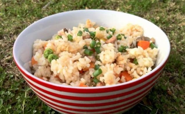Fried Rice - Chinese comfort food