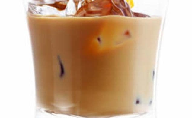 German Chocolate Drink with Xocai Healthy Chocolate