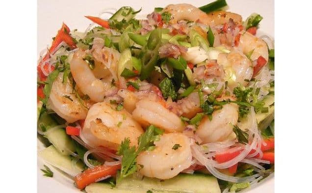 Ginger Lime Thai Dressing