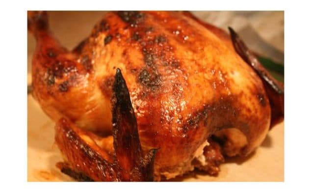 Good Eats Roast Turkey