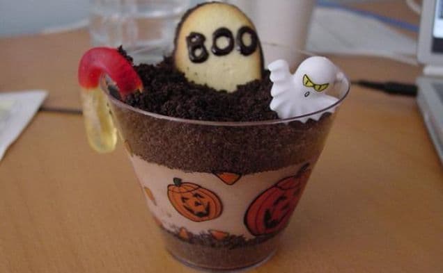Graveyard Cups