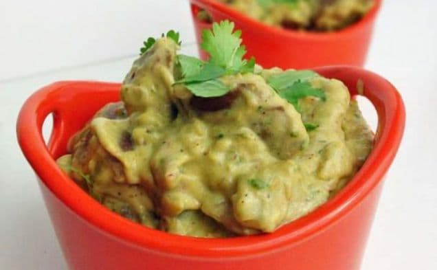 Guacamole Potato Salad