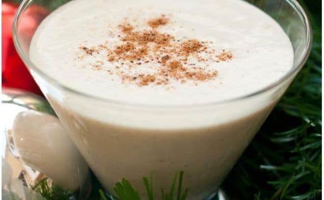Holiday Egg Nog