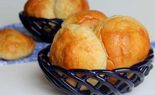 Honey Wheat Hamburger Buns
