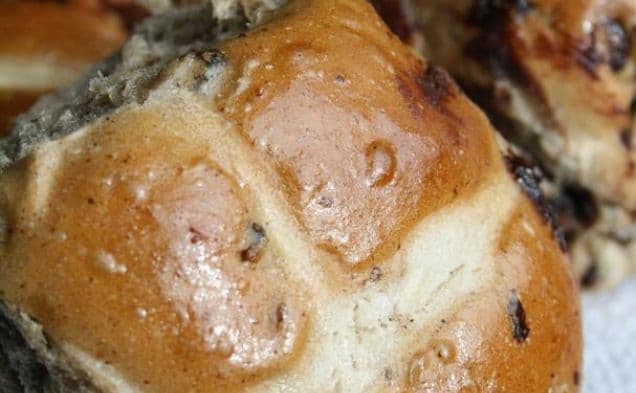 Hot Cross Buns