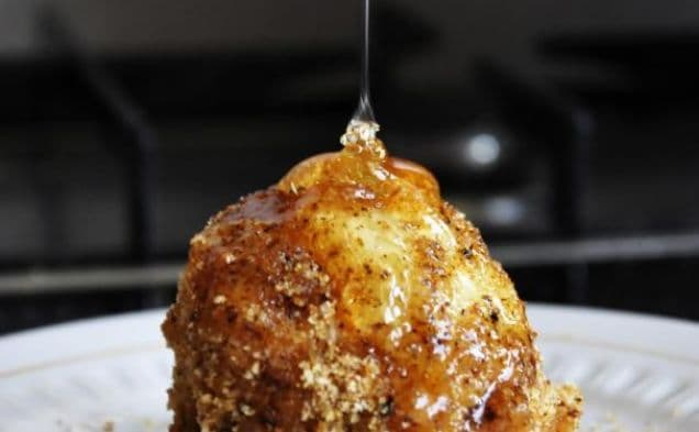 Hungarian Plum Dumplings