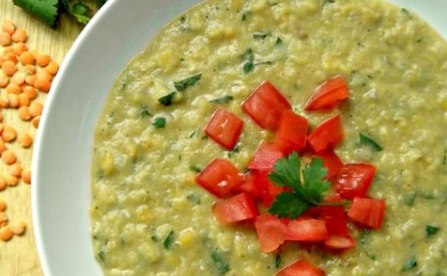Indian Lentil Dahl