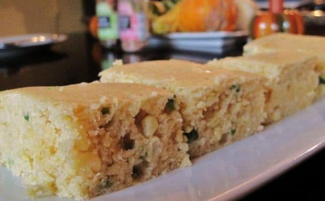 Jalapeno Cheese Cornbread