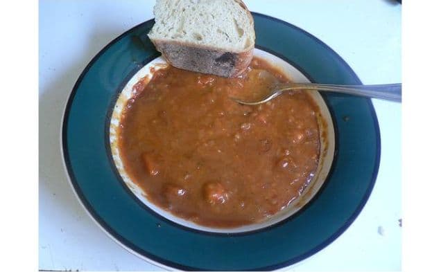 Jambalaya Soup