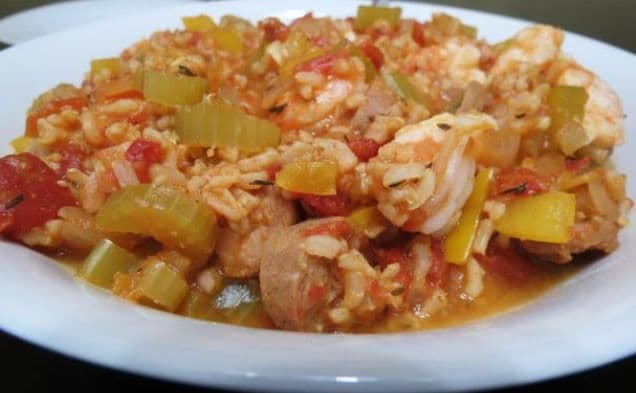 Jambalaya Stew