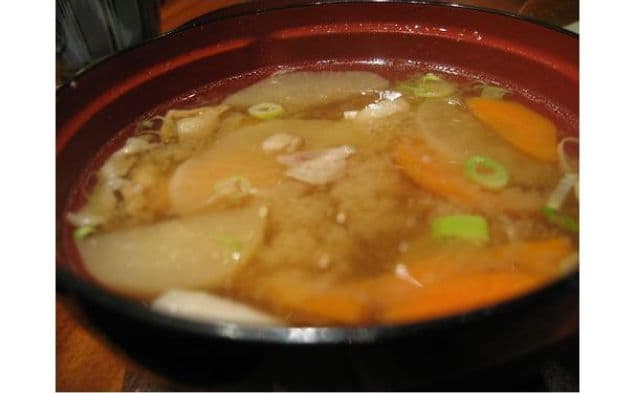 Japanese Clear Soup