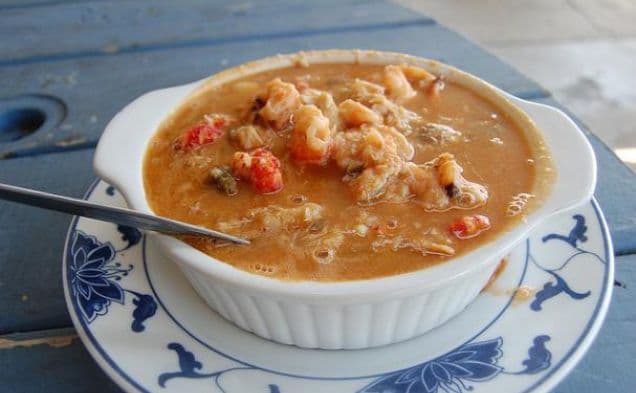 Jean's Seafood Gumbo
