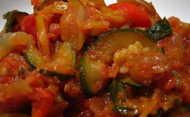 Julia Child's Ratatouille
