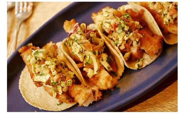 Kk's Fish Tacos
