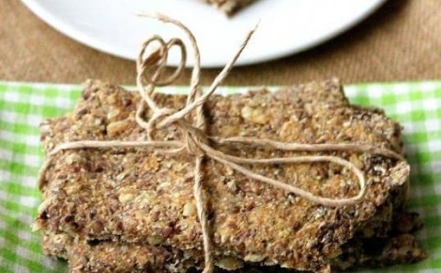 Knekkebrød: Norwegian Crisp Bread