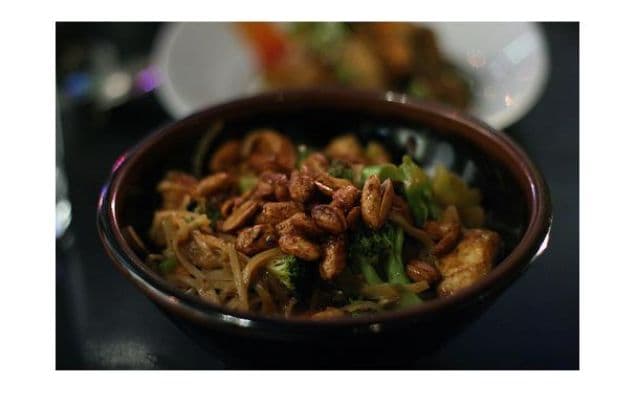 Kung Po Chicken