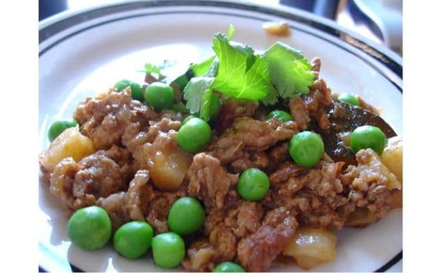 Lamb Chops Masala