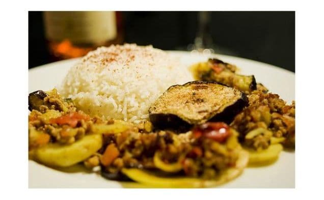 Lamb Moussaka
