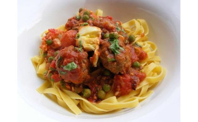 Lamb Tagine Stew
