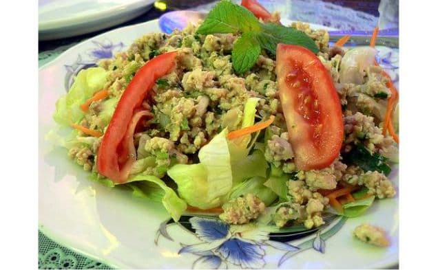 Larb Salad