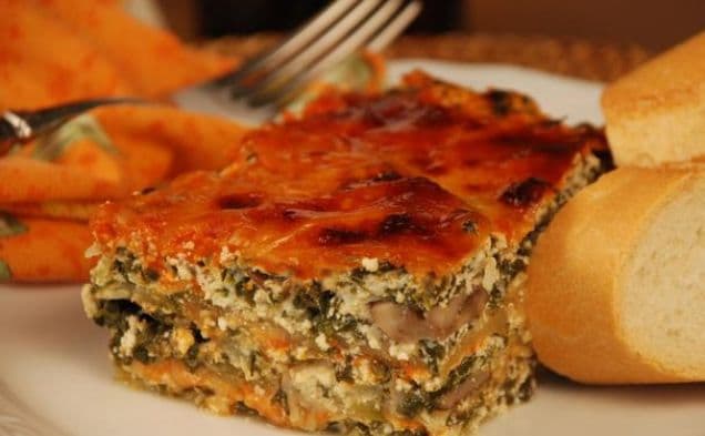 Lasagna Silvia