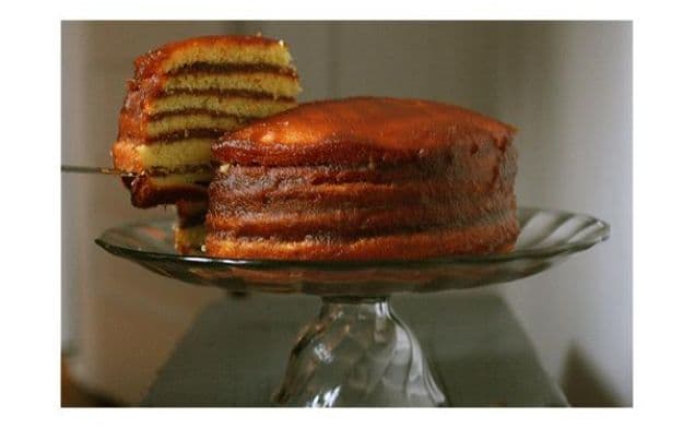 Layered Dessert