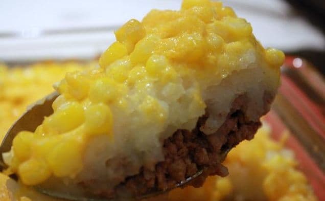 Lean Shepherd's Pie