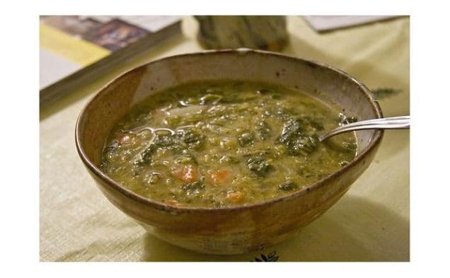 Lebanese Lentil Soup